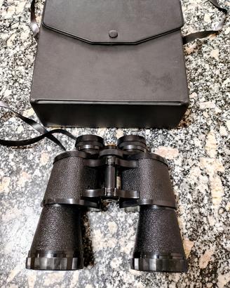 Binocolo professionale con custodia 