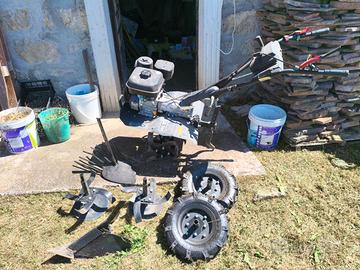 Motozappa
