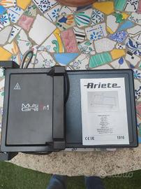 Piastra Multi Grill Ariete