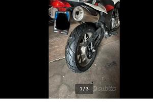 Moto BMW Gs 650