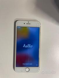 iPhone 6s 64GB oro