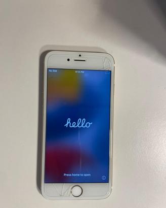 iPhone 6s 64GB oro