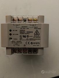 Alimentatore 24 vdc