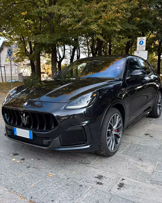 Maserati Grecale V6 530 CV AWD Trofeo