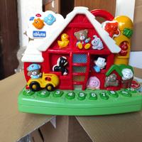 Chicco La Nuova Fattoria Parlante Bilingue (ITA/en