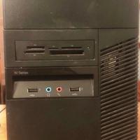 WORKSTATION LENOVO ThinkCentre M92p i7 16 Gb 1,2Tb