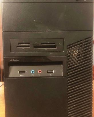 WORKSTATION LENOVO ThinkCentre M92p i7 16 Gb 1,2Tb