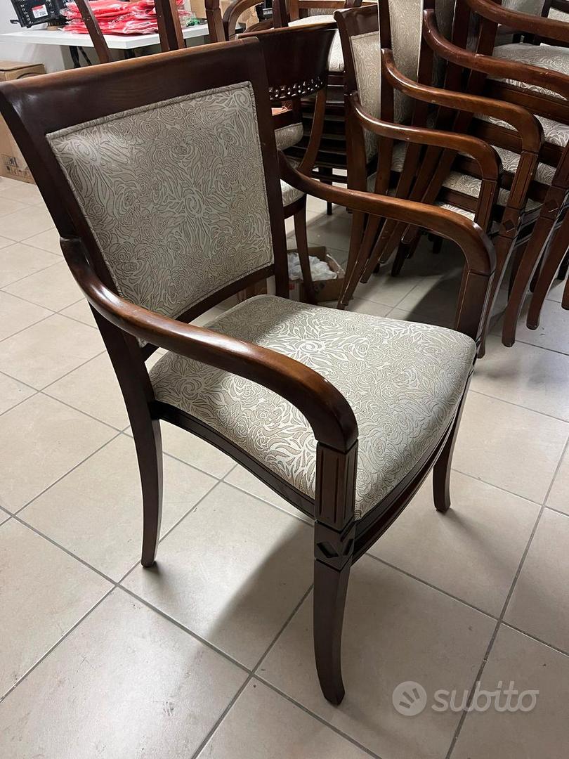 Panca Angolare Imbottita In Legno Di Pino - Colore Noce - Misura 100x200 Cm - Con Ripiano Sotto Sedile - Foto 9