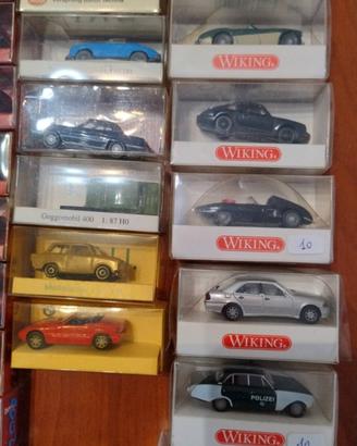 modelli 1:87 Herpa Wiking