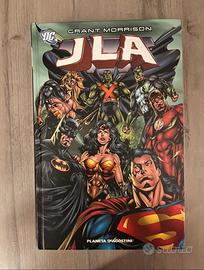 Justice League Omnibus Grant Morrison