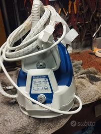 ferro da stiro a vapore