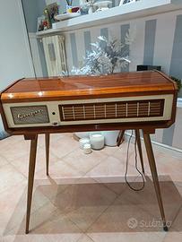 piano organo FARFISA