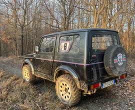 SUZUKI Samurai - 1988