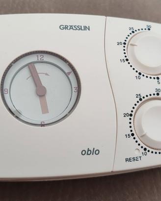 Termostato Grasslin Oblo