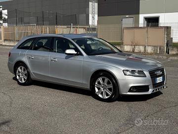 Audi A4 Avant 2.0 TDI 143CV,FRIZIONE NUOVA,GARANZI