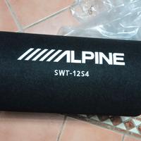 Sub alpine SWT-12S4