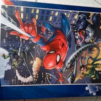 puzzle Clementoni "Spiderman" 380 pezzi  6+anni