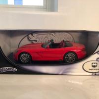 Dodge Viper - Hot Wheel 1:18