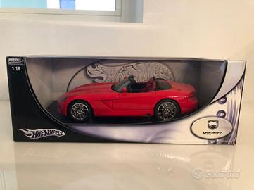 Dodge Viper - Hot Wheel 1:18