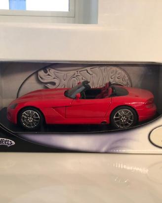 Dodge Viper - Hot Wheel 1:18