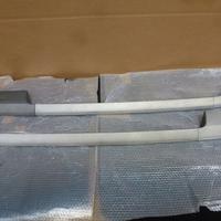 Fiat Panda Cross Barre Longitudinali