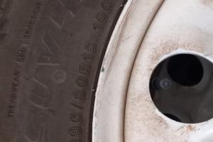 Gomme 195/80