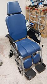 Carrozzina disabili