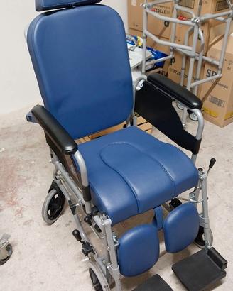 Carrozzina disabili