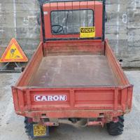 Motoagricola caron 520