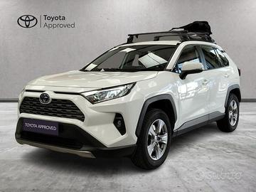 Toyota RAV4 2.5 HV (218CV) E-CVT Active 2WD