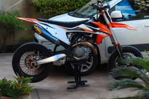 KTM SX-F 450 2021