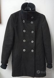 Capoto corto donna"Made in Italy"tg48