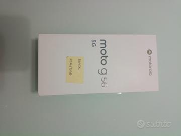 smartphone Motorola g56 8ram256gb