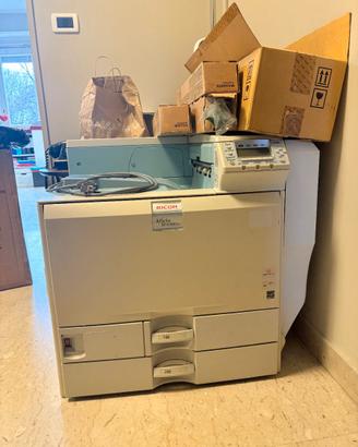 RICOH Aficio SP C820 DN