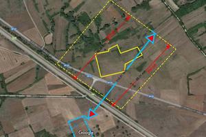 TERRENO PER IMPIANTI FOTOVOLTAICI - 18.200 mq
