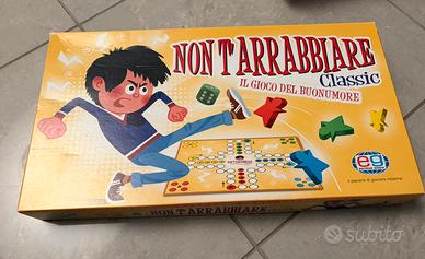 Gioco da tavolo Non T’Arrabbiare bambini