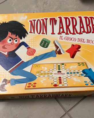 Gioco da tavolo Non T’Arrabbiare bambini