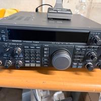 KENWOOD TS850S + ACCESSORI
