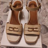 Sandali Geox nuovi in pelle