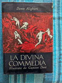 La Divina Commedia illustrata da Gustavo Dore'