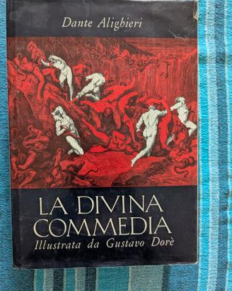 La Divina Commedia illustrata da Gustavo Dore'