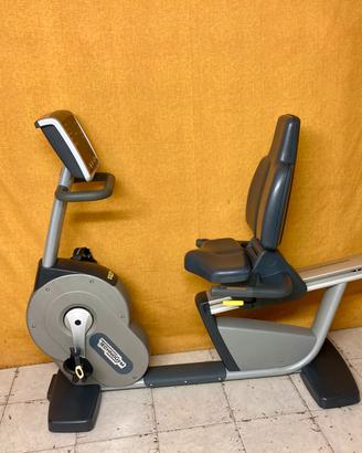 CYCLETTE BIKE TECHNOGYM RECLINE