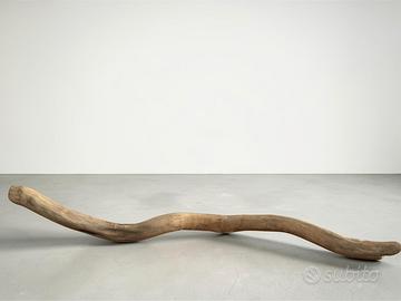 Grande legno naturale decorativo 118cm