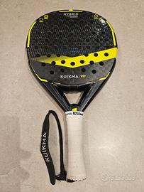 Racchetta padel  Kuikma Hybrid Hard