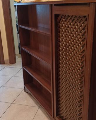 Copritermosifone in legno - anche singolarmente