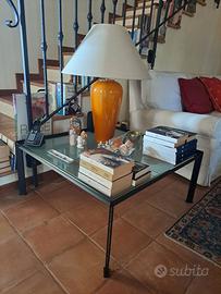 COFFEE TABLE VINTAGE anni ‘80/’90