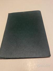 Spartito per canto e pianoforte Mefistofele A.Boit