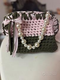 Borsette fatte a mano
