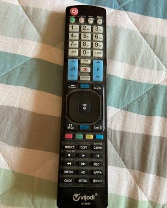 telecomando compatibile LG