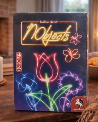 Gioco da Tavolo NObjects - Nuovo e Sigillato